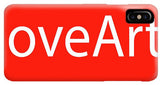 loveArt - Phone Case