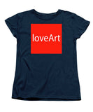 loveArt - Women's T-Shirt (Standard Fit)