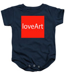 loveArt - Baby Onesie