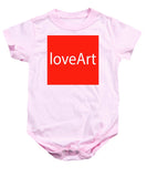 loveArt - Baby Onesie