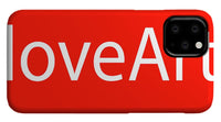 loveArt - Phone Case