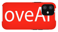 loveArt - Phone Case