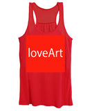 loveArt - Women's Tank Top