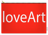 loveArt - Carry-All Pouch