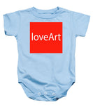 loveArt - Baby Onesie