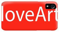 loveArt - Phone Case