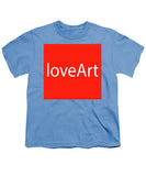 loveArt - Youth T-Shirt