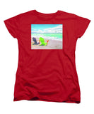 Miami Florida - Women's T-Shirt (Standard Fit)