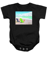 Miami Florida - Baby Onesie