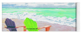 Miami Florida - Yoga Mat