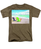 Miami Florida - Men's T-Shirt  (Regular Fit)