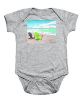 Miami Florida - Baby Onesie