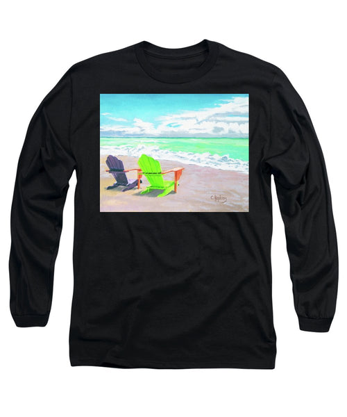 Miami Florida - Long Sleeve T-Shirt