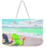 Miami Florida - Weekender Tote Bag