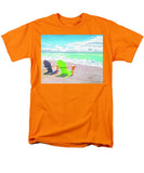 Miami Florida - Men's T-Shirt  (Regular Fit)