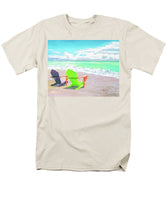 Miami Florida - Men's T-Shirt  (Regular Fit)