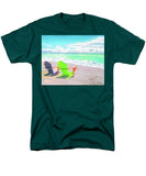 Miami Florida - Men's T-Shirt  (Regular Fit)