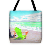 Miami Florida - Tote Bag