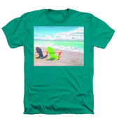 Miami Florida - Heathers T-Shirt