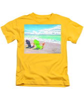 Miami Florida - Kids T-Shirt