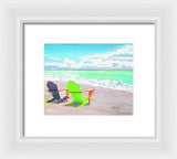 Miami Florida - Framed Print