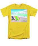 Miami Florida - Men's T-Shirt  (Regular Fit)