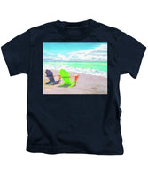 Miami Florida - Kids T-Shirt