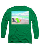 Miami Florida - Long Sleeve T-Shirt
