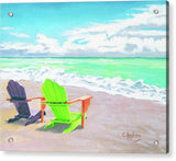 Miami Florida - Acrylic Print