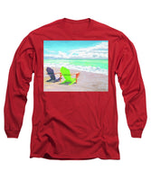Miami Florida - Long Sleeve T-Shirt