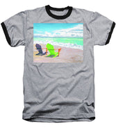 Miami Florida - Baseball T-Shirt