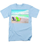 Miami Florida - Men's T-Shirt  (Regular Fit)