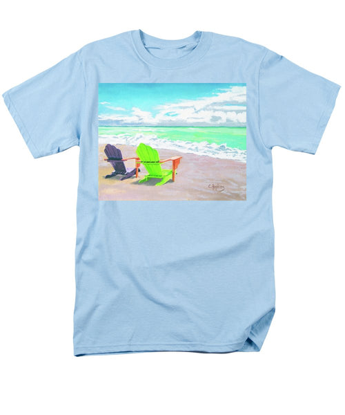 Miami Florida - Men's T-Shirt  (Regular Fit)