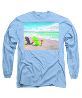 Miami Florida - Long Sleeve T-Shirt