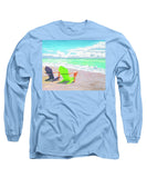 Miami Florida - Long Sleeve T-Shirt