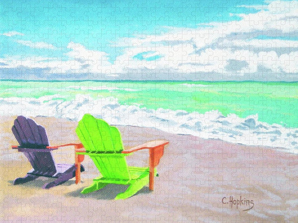 Miami Florida - Puzzle