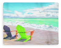 Miami Florida - Blanket