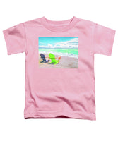 Miami Florida - Toddler T-Shirt