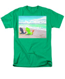 Miami Florida - Men's T-Shirt  (Regular Fit)
