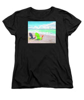 Miami Florida - Women's T-Shirt (Standard Fit)