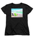 Miami Florida - Women's T-Shirt (Standard Fit)