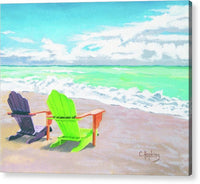 Miami Florida - Acrylic Print