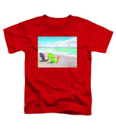 Miami Florida - Toddler T-Shirt