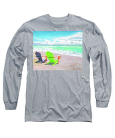 Miami Florida - Long Sleeve T-Shirt