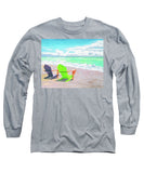 Miami Florida - Long Sleeve T-Shirt
