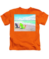 Miami Florida - Kids T-Shirt