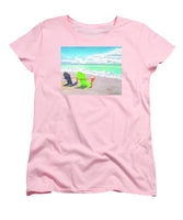Miami Florida - Women's T-Shirt (Standard Fit)