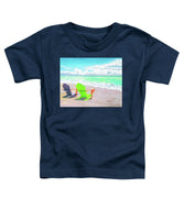 Miami Florida - Toddler T-Shirt