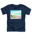 Miami Florida - Toddler T-Shirt