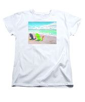Miami Florida - Women's T-Shirt (Standard Fit)